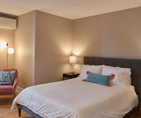 The Howard Hotel Гудзон Экстерьер фото