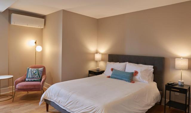 The Howard Hotel Гудзон Экстерьер фото